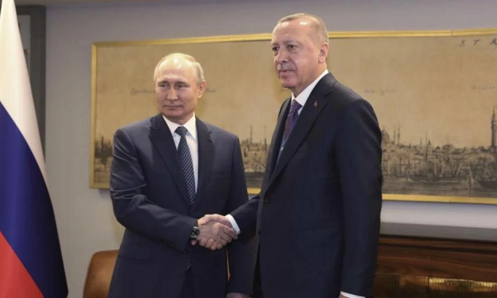 Ρώσοι συνταγματάρχες: ''Ο Ερντογάν θέλει να αποσταθεροποιήσει τον Καύκασο''